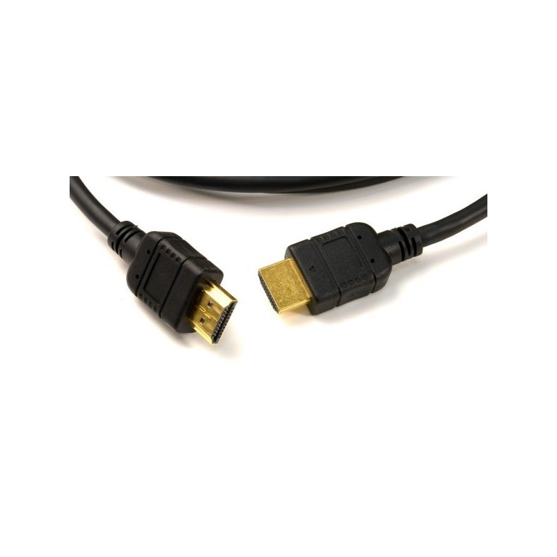 Nilox 20m HDMI M M cable HDMI HDMI tipo A (Estándar) Negro