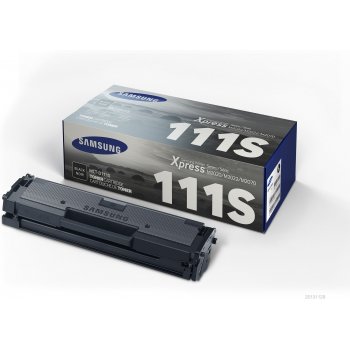 Samsung MLT-D111S Original Negro 1 pieza(s)
