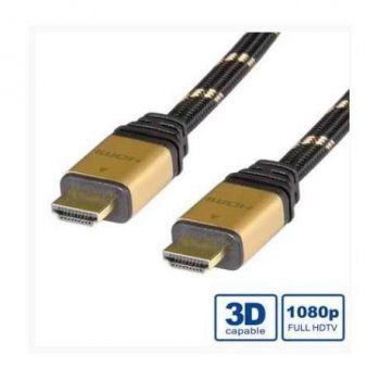 Nilox RO11.04.5502 cable HDMI 2 m HDMI tipo A (Estándar) Negro