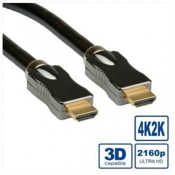 Nilox RO11.04.5683 cable HDMI 5 m HDMI tipo A (Estándar) Negro