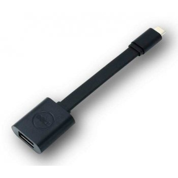 DELL USB-C - USB-A 3.0 Negro