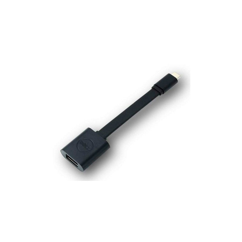 DELL USB-C - USB-A 3.0 Negro