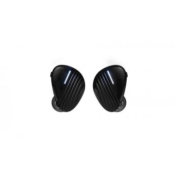 Optoma NuForce BE Free8 auriculares para móvil Binaural Dentro de oído Negro