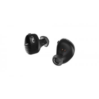 Optoma NuForce BE Free8 auriculares para móvil Binaural Dentro de oído Negro