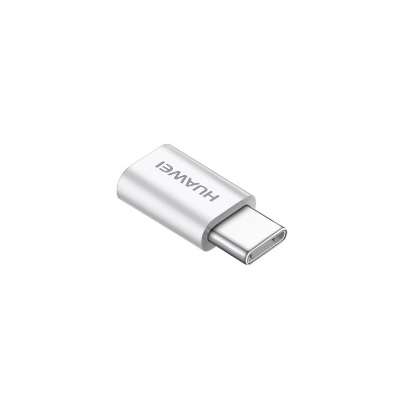 Huawei 4071259 adaptador de cable MicroUSB USB 3.1 Type-C Blanco