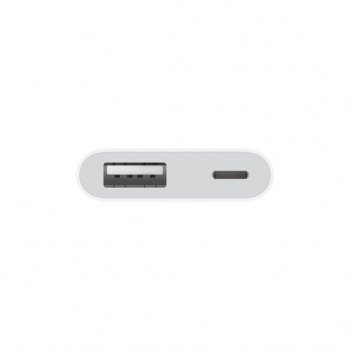 Apple Lightning USB 3 Blanco