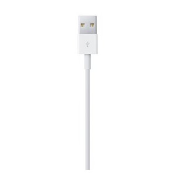 Apple Lightning   USB cable USB 0,5 m 2.0 USB A Blanco