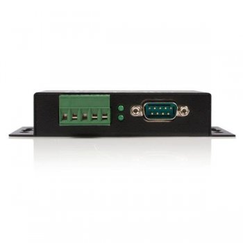 StarTech.com Adaptador USB a Serie Serial RS422 485 un Puerto DB9 o Bloque de Conexión con Aislamiento