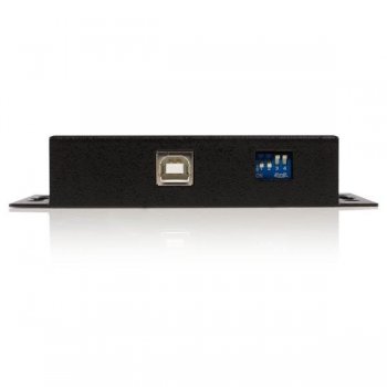 StarTech.com Adaptador USB a Serie Serial RS422 485 un Puerto DB9 o Bloque de Conexión con Aislamiento
