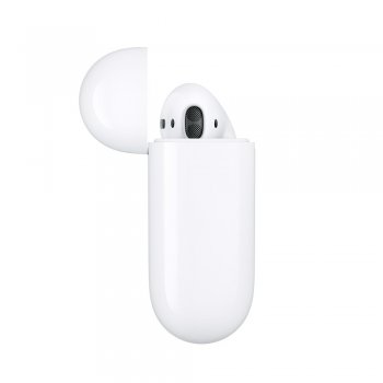 Apple AirPods (2nd generation) MRXJ2TY A auriculares para móvil Binaural Dentro de oído Blanco
