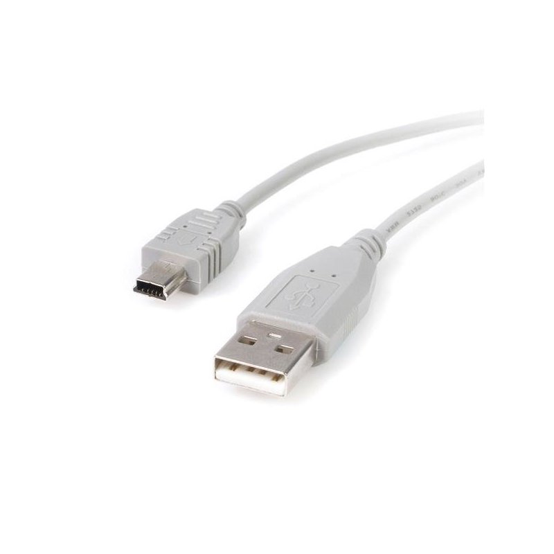StarTech.com Cable Mini USB 2.0 1 pie - A a Mini B - M M