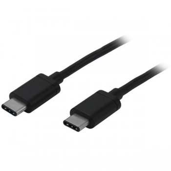 StarTech.com Cable USB-C de 2m - Type-C - USB 2.0 - Macho a Macho