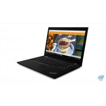 Lenovo ThinkPad L490 Negro Portátil 35,6 cm (14") 1920 x 1080 Pixeles 8ª generación de procesadores Intel® Core™ i7 8 GB