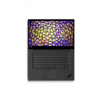 Lenovo ThinkPad P1 Negro Estación de trabajo móvil 39,6 cm (15.6") 1920 x 1080 Pixeles 9na generación de procesadores Intel®