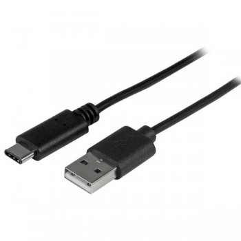 StarTech.com Cable USB-C a USB-A de 2m - USB 2.0 - Macho a Macho