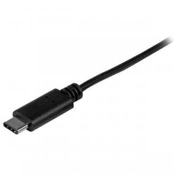 StarTech.com Cable USB-C a USB-A de 2m - USB 2.0 - Macho a Macho