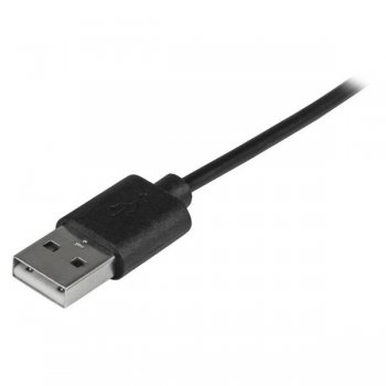 StarTech.com Cable USB-C a USB-A de 2m - USB 2.0 - Macho a Macho