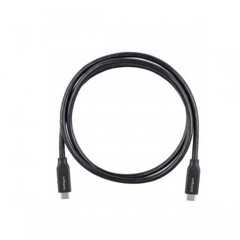 Cable 1m USB-C 3.1 Entrega Potencia 5A - Cables USB-C
