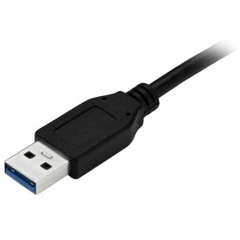 StarTech.com Cable de 1m Adaptador USB A a USB Tipo C - Cable USB-C Macho a Macho