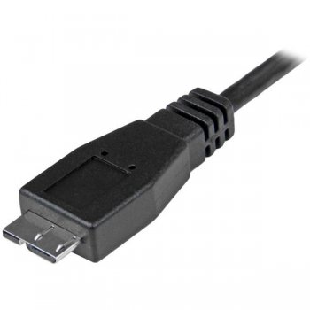 StarTech.com Cable Adaptador de 50cm USB-C a Micro USB-B - USB 3.0 USB Tipo C