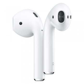 Apple AirPods auriculares para móvil Binaural Dentro de oído