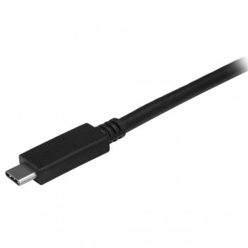 StarTech.com Cable de 1m USB-C con Entrega de Potencia hasta 5A - USB 3.1 de 10 Gbps USB Tipo C Certificado