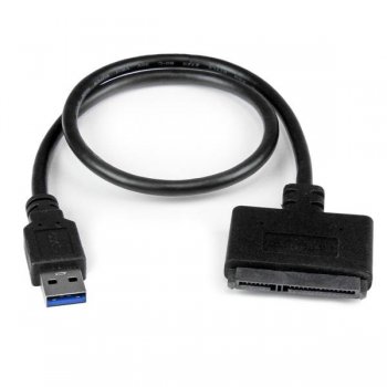 StarTech.com Cable SATA a USB con UASP