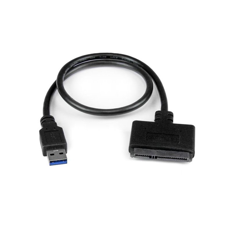 StarTech.com Cable SATA a USB con UASP