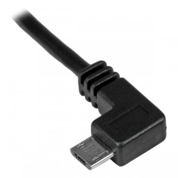 StarTech.com USBAUB2MLA cable USB 2 m 2.0 USB A Micro-USB B