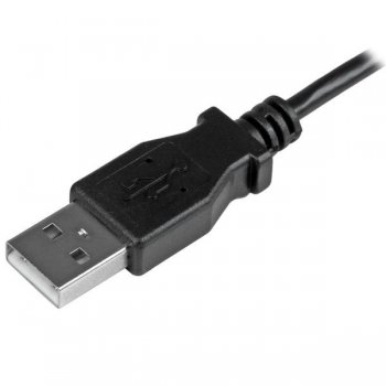 StarTech.com USBAUB2MLA cable USB 2 m 2.0 USB A Micro-USB B