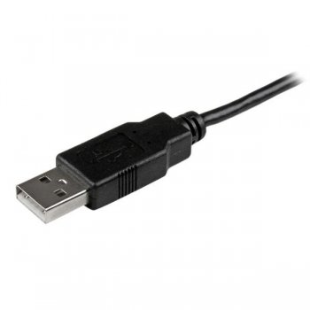 StarTech.com Cable Largo de Carga y Sincronización Micro USB de 3m - M M - 24AWG