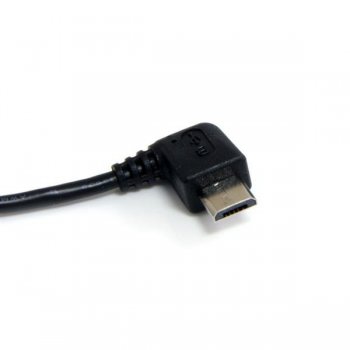 StarTech.com UUSBHAUB3RA cable USB 0,9 m 2.0 USB A Micro-USB B Negro