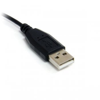 StarTech.com UUSBHAUB3RA cable USB 0,9 m 2.0 USB A Micro-USB B Negro