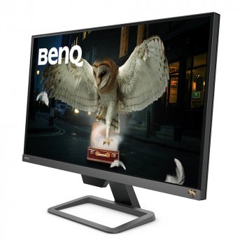 Benq EW2780Q 68,6 cm (27") 2560 x 1440 Pixeles Quad HD LED Negro, Gris