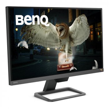 Benq EW2780Q 68,6 cm (27") 2560 x 1440 Pixeles Quad HD LED Negro, Gris