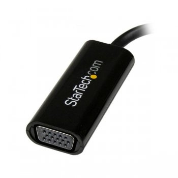 StarTech.com Adaptador Gráfico Conversor USB 3.0 a VGA - Cable Convertidor Compacto de Vídeo - 1920x1200   1080p