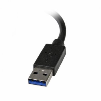 StarTech.com Adaptador Gráfico Conversor USB 3.0 a VGA - Cable Convertidor Compacto de Vídeo - 1920x1200   1080p