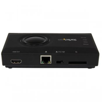 StarTech.com Capturadora Transmisora Autónoma de Vídeo USB 2.0 a HDMI o Vídeo por Componentes - Grabador de Vídeo HD 1080p