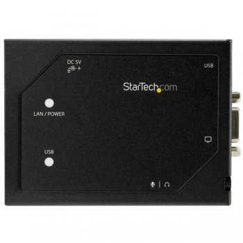 StarTech.com Extensor VGA por IP - Alargador 1920x1200