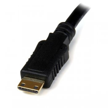 StarTech.com Adaptador Conversor Mini HDMI a VGA para Cámara Fotográfica Digital   Videocámara - 1920x1080