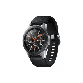 Samsung Galaxy Watch reloj inteligente Plata SAMOLED 3,3 cm (1.3") GPS (satélite)