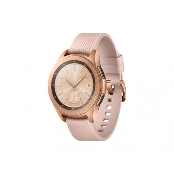Samsung Galaxy Watch reloj inteligente Oro rosa SAMOLED 3,05 cm (1.2") GPS (satélite)