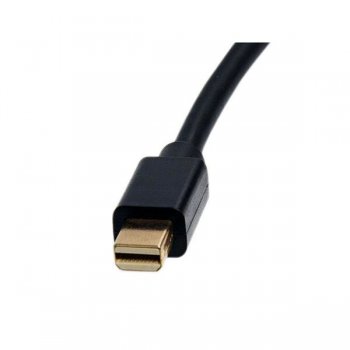 StarTech.com Adaptador Conversor de Vídeo Mini DisplayPort DP a HDMI - 1920x1200 - Cable Convertidor Pasivo