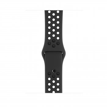 Apple Watch Nike+ reloj inteligente Gris OLED GPS (satélite)