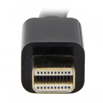 StarTech.com Cable Conversor Mini DisplayPort a HDMI de 2m - Color Negro - Ultra HD 4K