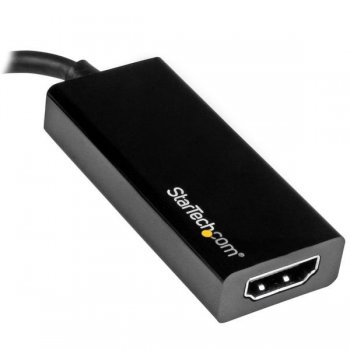StarTech.com Adaptador Gráfico USB-C a HDMI - Conversor de Vídeo USB 3.1 Type-C a HDMI
