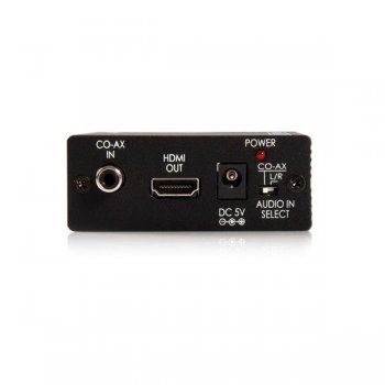 StarTech.com Conversor de Video Componente a HDMI con Audio