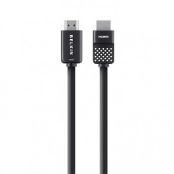 Belkin 1.8m HDMI - HDMI cable HDMI 1,8 m HDMI tipo A (Estándar) Negro