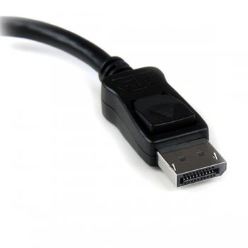 StarTech.com Adaptador Gráfico DisplayPort a DVI - Conversor de Vídeo Externo DP - Hasta 1920x1200 - Pasivo