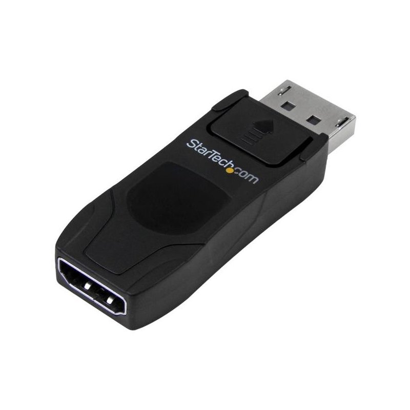 StarTech.com Conversor Pasivo DisplayPort a HDMI - 4K